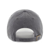 '47 Brand Blank Clean Up Cap Charcoal
