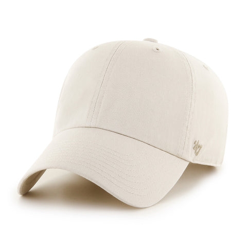 '47 Brand Blank Clean Up Cap Natural