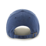 '47 Brand Blank Clean Up Cap Timber Blue