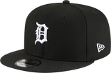Detroit Tigers New Era 9Fifty Snapback Black