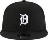 Detroit Tigers New Era 9Fifty Snapback Black