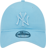New York Yankees 9Twenty Core Classic Lt Blue