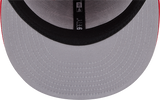 Indiana Fever New Era 9Fifty Snapback