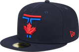 Toronto Blue Jays City Connect 59FIFTY Fitted