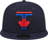 Toronto Blue Jays City Connect 59FIFTY Fitted