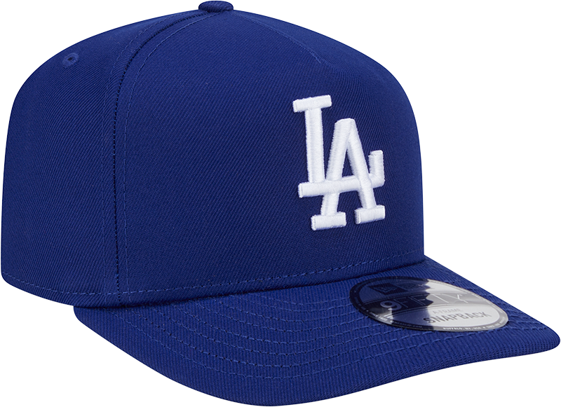 Los Angeles Dodgers 9FIFTY A-FRAME – More Than Just Caps Clubhouse