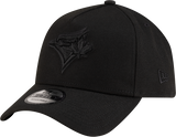 Toronto Blue Jays 9FORTY A-FRAME Snapback Blackout