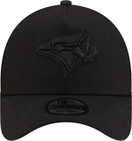 Toronto Blue Jays 9FORTY A-FRAME Snapback Blackout
