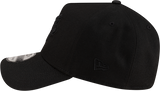 Toronto Blue Jays 9FORTY A-FRAME Snapback Blackout
