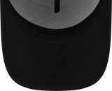 Toronto Blue Jays 9FORTY A-FRAME Snapback Blackout