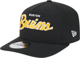Boston Bruins 9FIFTY A-FRAME  Script