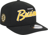 Boston Bruins 9FIFTY A-FRAME  Script