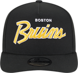 Boston Bruins 9FIFTY A-FRAME  Script