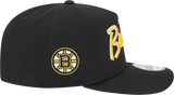 Boston Bruins 9FIFTY A-FRAME  Script