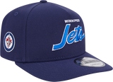 Winnipeg Jets 9FIFTY A-FRAME  Script