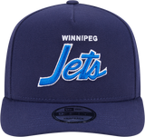 Winnipeg Jets 9FIFTY A-FRAME  Script
