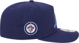 Winnipeg Jets 9FIFTY A-FRAME  Script