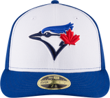 Toronto Blue Jays Authentic Alt 3 Low Profile