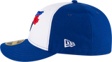 Toronto Blue Jays Authentic Alt 3 Low Profile