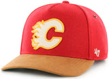 Calgary Flames '47 Golden Age TT Hitch
