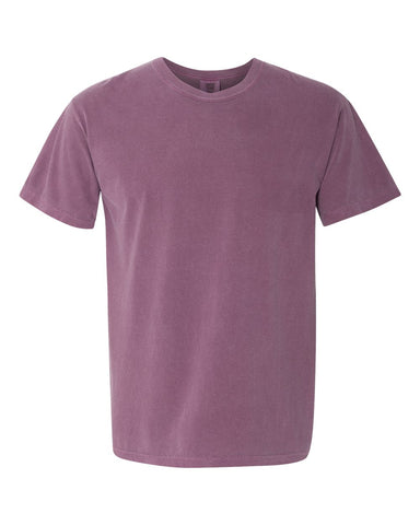 Comfort Colors - Garment-Dyed Heavyweight T-Shirt Berry