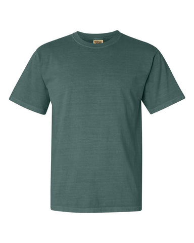 Comfort Colors - Garment-Dyed Heavyweight T-Shirt Blue Spruce