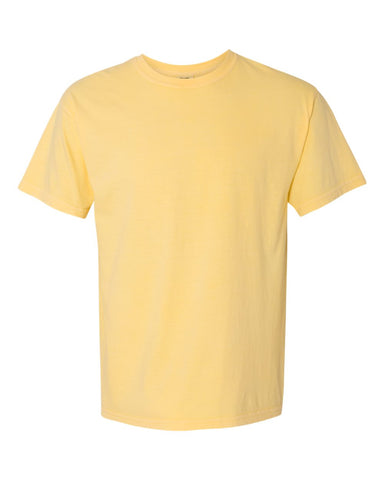 Comfort Colors - Garment-Dyed Heavyweight T-Shirt Butter