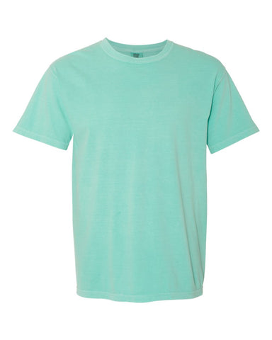 Comfort Colors - Garment-Dyed Heavyweight T-Shirt Chalky Mint