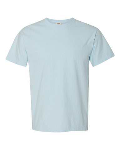 Comfort Colors - Garment-Dyed Heavyweight T-Shirt Chambray