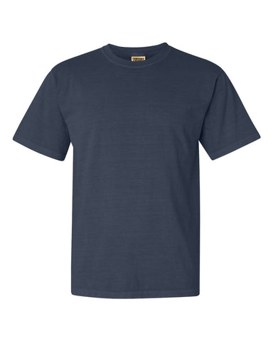 Comfort Colors - Garment-Dyed Heavyweight T-Shirt Denim