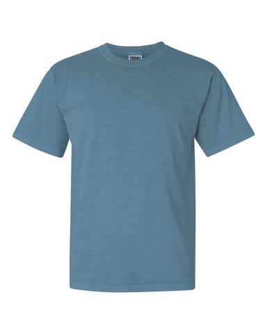 Comfort Colors - Garment-Dyed Heavyweight T-Shirt Ice Blue