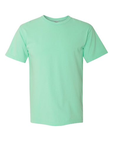 Comfort Colors - Garment-Dyed Heavyweight T-Shirt Island Reef