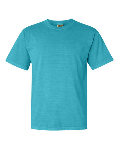 Comfort Colors - Garment-Dyed Heavyweight T-Shirt Lagoon