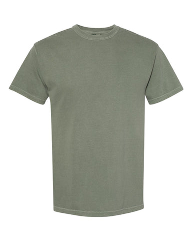 Comfort Colors - Garment-Dyed Heavyweight T-Shirt Moss