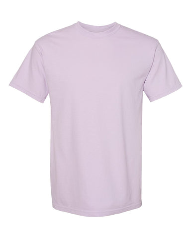 Comfort Colors - Garment-Dyed Heavyweight T-Shirt Orchid