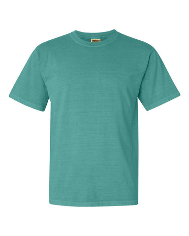 Comfort Colors - Garment-Dyed Heavyweight T-Shirt Seafoam