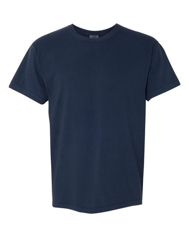 Comfort Colors - Garment-Dyed Heavyweight T-Shirt True Navy