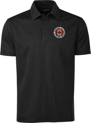 Hornet Extension Project Polo Black