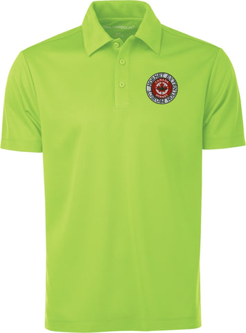 Hornet Extension Project Polo Lime