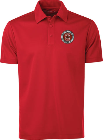 Hornet Extension Project Polo Red