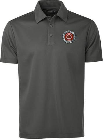 Hornet Extension Project Polo Steel Grey