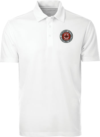 Hornet Extension Project Polo White
