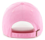New York Yankees '47 Clean Up Cap Rose
