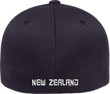 New Zealand Cap Navy FLEXFIT®
