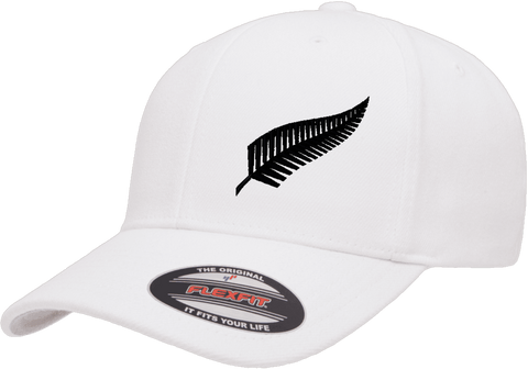 New Zealand Cap White FLEXFIT®