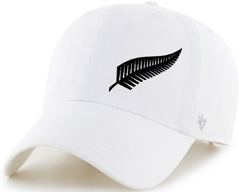 New Zealand Cap White '47 Brand