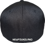 Newfoundland Cap Black FLEXFIT®