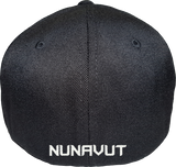 Nunavut Cap Black FLEXFIT®