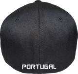 Portugal Cap Black FLEXFIT®