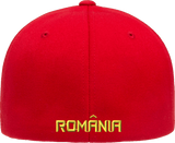 Romania Cap Red FLEXFIT®